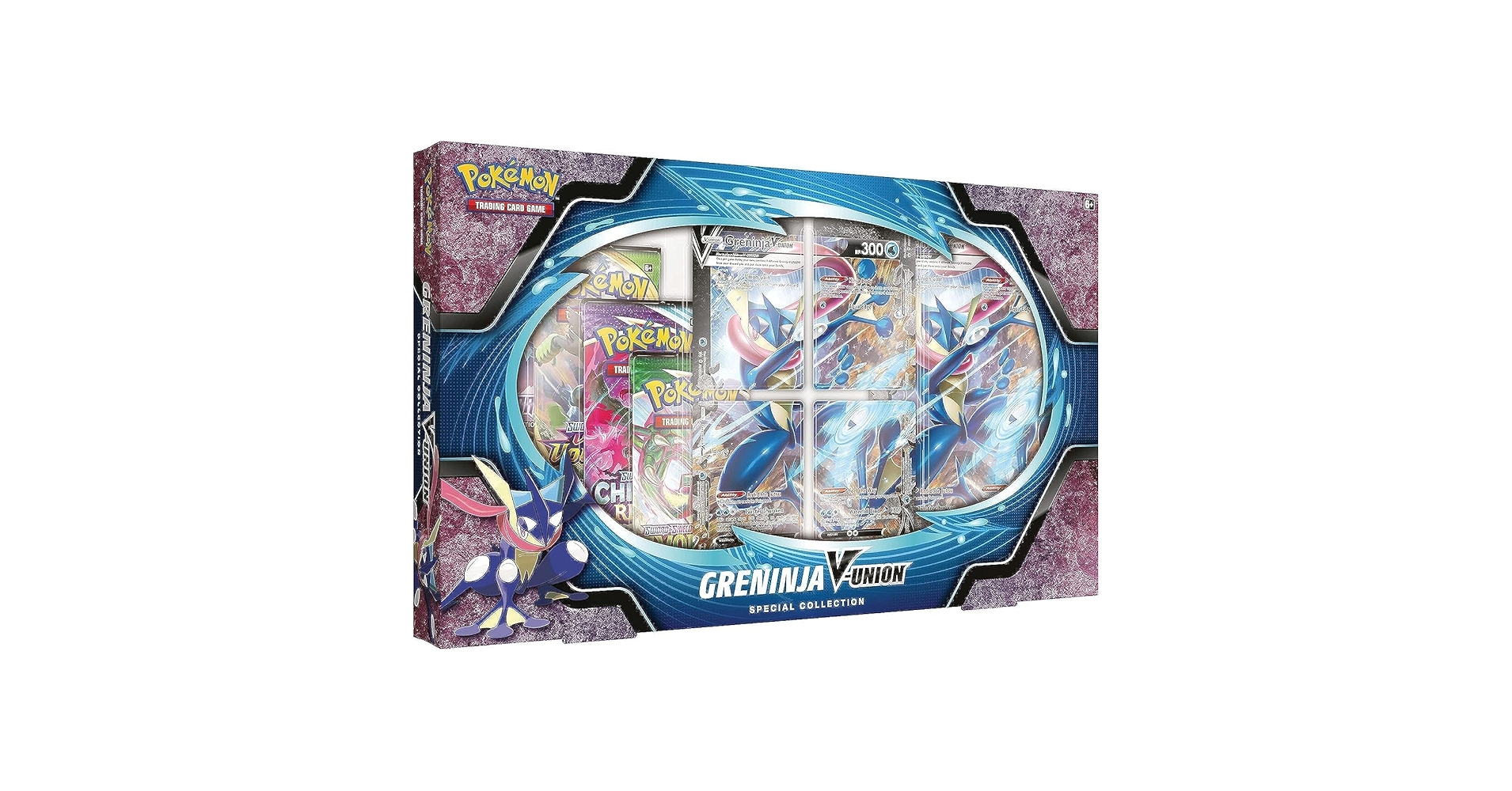 ポケモンカードゲーム greninja special illustration collection Pokémon TCG: Scarlet & Violet-Shrouded Fable Greninja ex